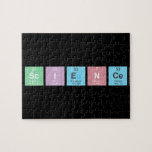 SCIENCE  Puzzles