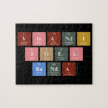 Vinandi
 Joel
 Banda  Puzzles