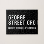 George  Street  Puzzles