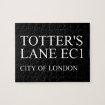 totter's  lane  Puzzles