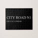 city road  Puzzles