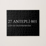 27 ANTEPLİ 001  Puzzles