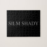 Silm shady  Puzzles