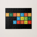 Periodic Table Writer  Puzzles