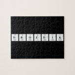 DROZDIK  Puzzles