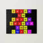 UNiverse
 And
 Universe
 Universal
 Space
 Travel  Puzzles