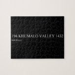194 KHUMALO VALLEY  Puzzles