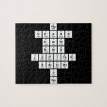 Hg
 Venus
 Earth
 Mars
 Jupiter
 Saturn
 U
 Np  Puzzles