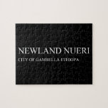 newland nueri  Puzzles