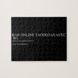 RAN ONLINE TAGOLOANASTIC   Puzzles