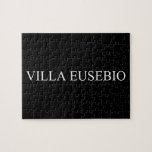 Villa EUSEBIO  Puzzles