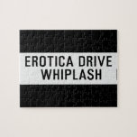 EROTICA DRIVE      WHIPLASH   Puzzles