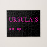 Ursula´s    Puzzles