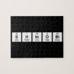 Shinobi  Puzzles