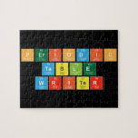 Periodic Table Writer  Puzzles