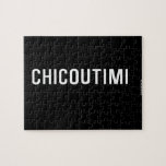 Chicoutimi  Puzzles