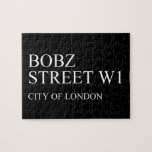 BOBZ Street  Puzzles