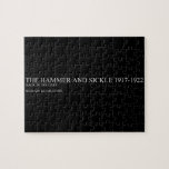 the hammer and sickle  Puzzles