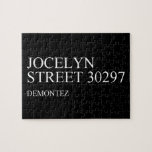 Jocelyn  Street  Puzzles