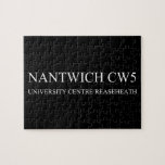 nantwich  Puzzles