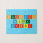 Periodic
 Table
 Writer  Puzzles