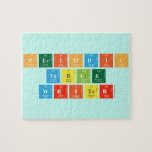 Periodic
 Table
 Writer  Puzzles
