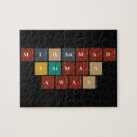 MUHAMMAD
 FARMAN
 AWAN  Puzzles