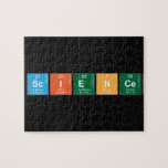 science  Puzzles