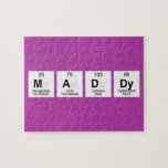maddy  Puzzles
