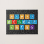 Happy
 Birthday
 Joanna  Puzzles
