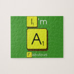 I'm
 A
 Fabulous  Puzzles