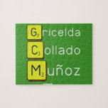 Gricelda
 Collado
 Muñoz  Puzzles