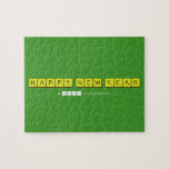 Happy New Year  Puzzles