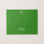 hi.
 
 
 hm  Puzzles