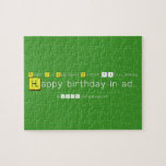 Yeah!!! It's July again. Durotym 13th is clicking    
    Happy birthday in ad..  Puzzles