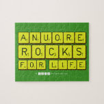 Anuore
 Rocks
 For Life  Puzzles