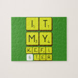 it
 my 
 kefi
 6ter  Puzzles