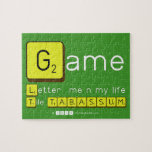 Game
 Letter  me n my life
 Tile TABASSUM  Puzzles
