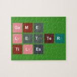 Game
 Letter
 Tiles  Puzzles