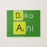 Diko
 Ani
   Puzzles