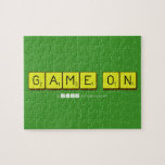 Game On  Puzzles