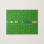 More Blessing Comes Like Flood  Puzzles