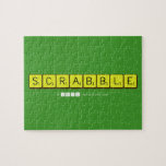 SCRABBLE  Puzzles