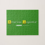Atharvaa Jogalekar  Puzzles