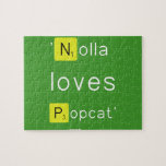 'Nolla 
 loves
 Popcat'  Puzzles