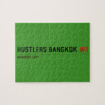 hustlers bangkok  Puzzles