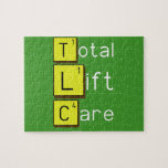 Total
 Lift
 Care  Puzzles