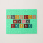 Periodic
 Table
 Writer  Puzzles