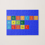 Periodic
 Table
 Writer  Puzzles