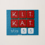 KIT
 KAT
 stis 55  Puzzles